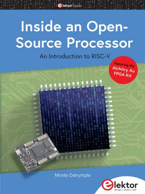 cover image of Inside an Open-Source Processor